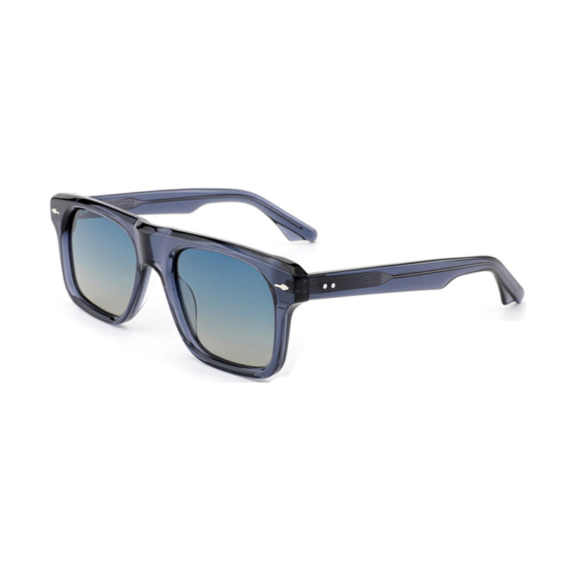 Damen modische Sonnenbrille im eleganten Schildpatt-Design Karnz