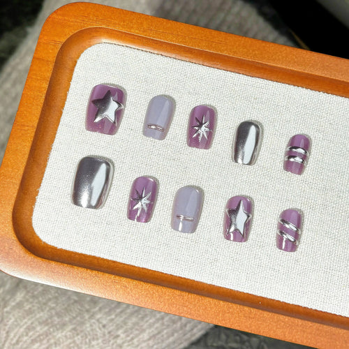 Press-On Nagelkunst