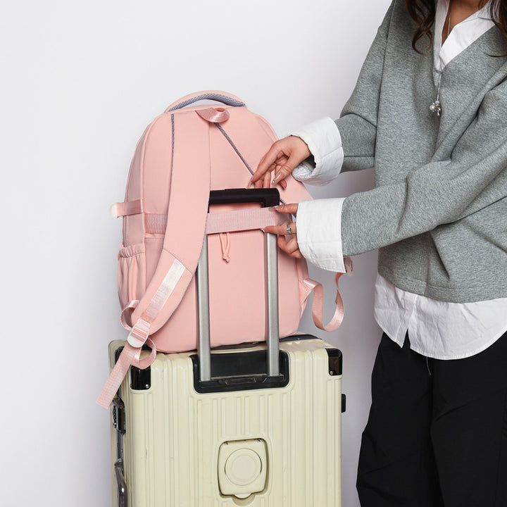 Niedlicher von Cartoons inspirierter Rucksack Karnz