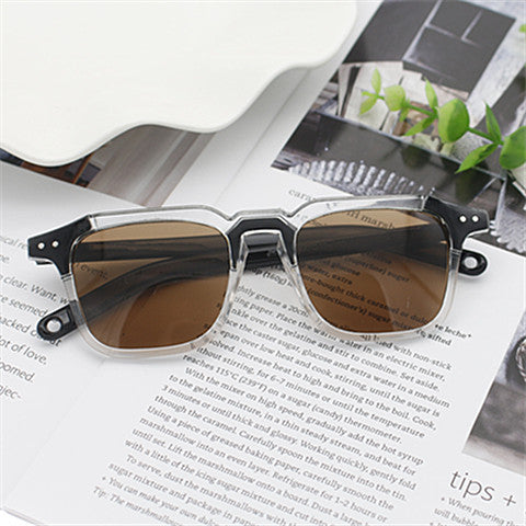 Damen modische Sonnenbrille Karnz