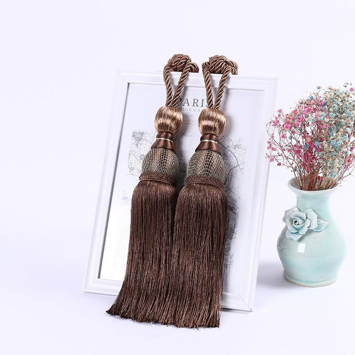 Elegante und Stilvolle Vorhangbänder Karnz