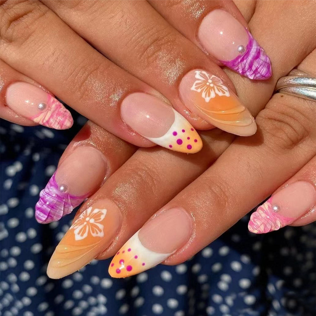 Kreatives Nagelkunst-Set Karnz