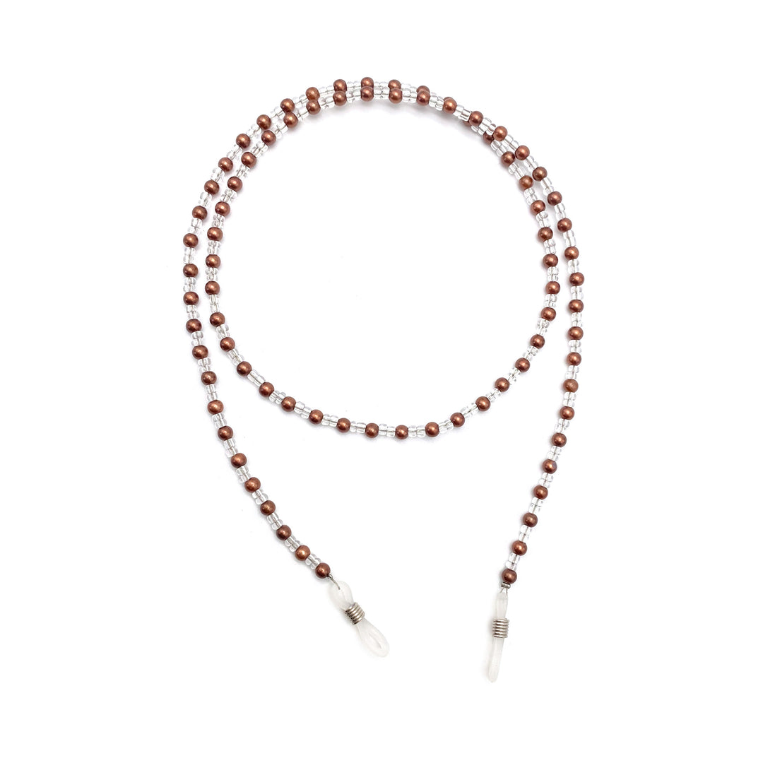 Beaded Eyewear Chain Karnz