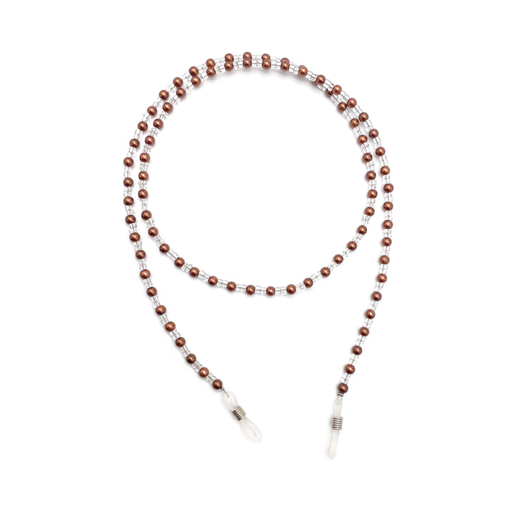 Beaded Eyewear Chain Karnz
