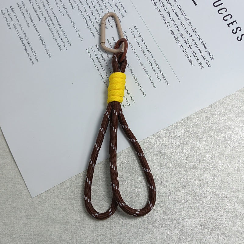 Outdoor Adventure Paracord Schlüsselanhänger Karnz