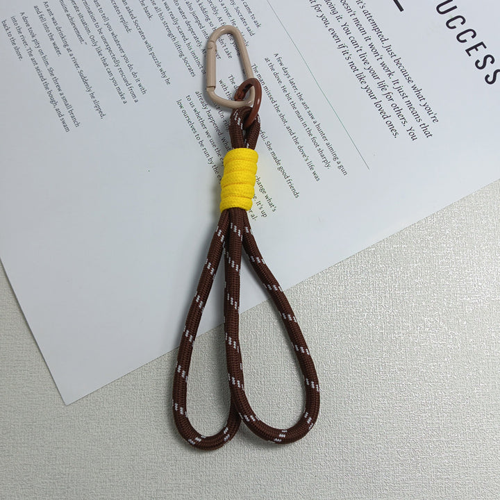 Outdoor Adventure Paracord Schlüsselanhänger Karnz