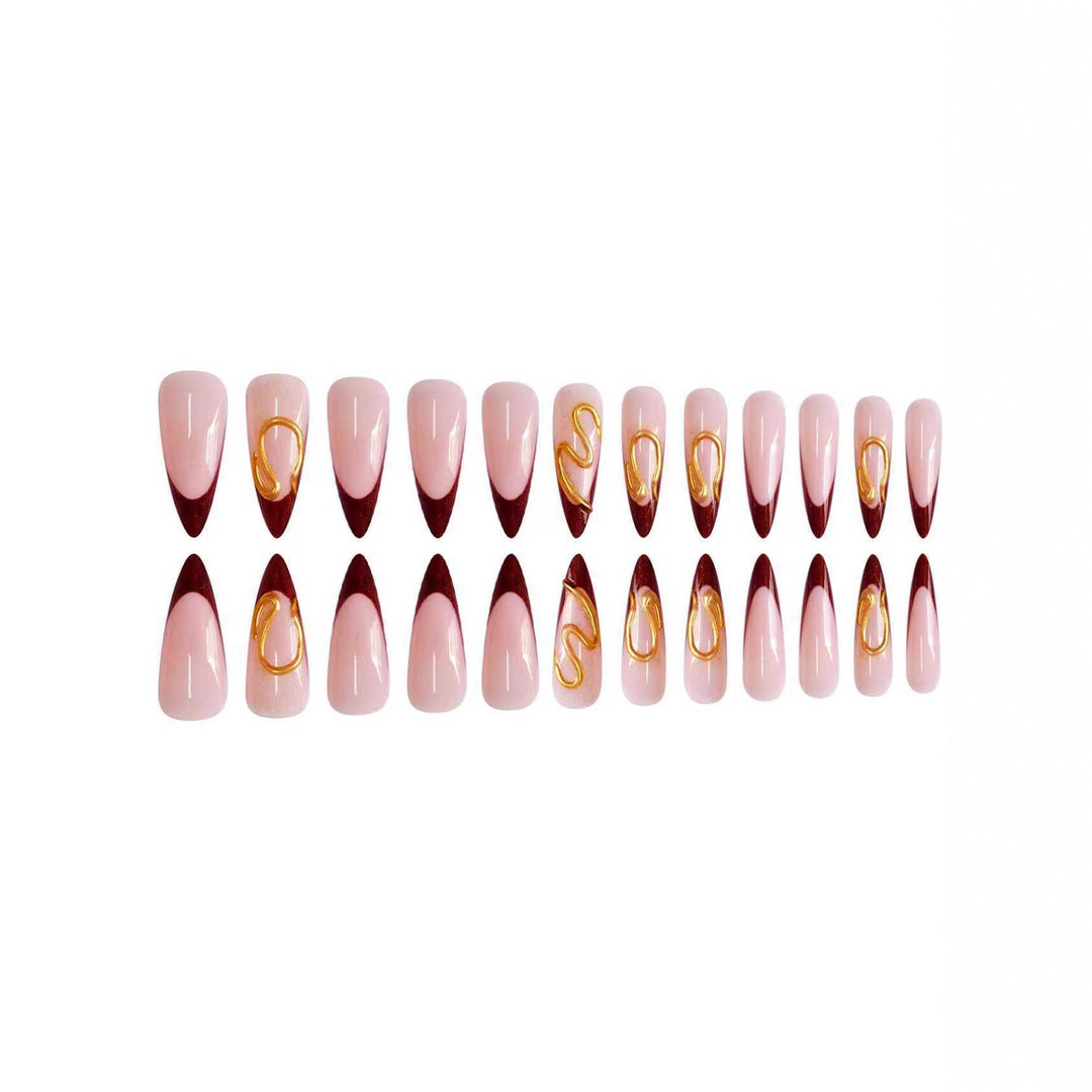 Glamorous Nail Art Extensions Karnz