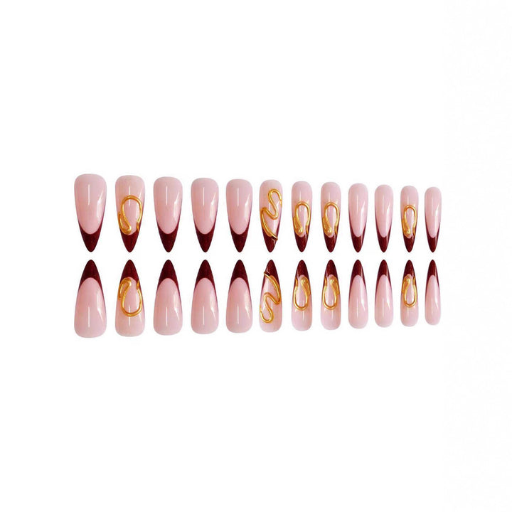 Glamorous Nail Art Extensions Karnz