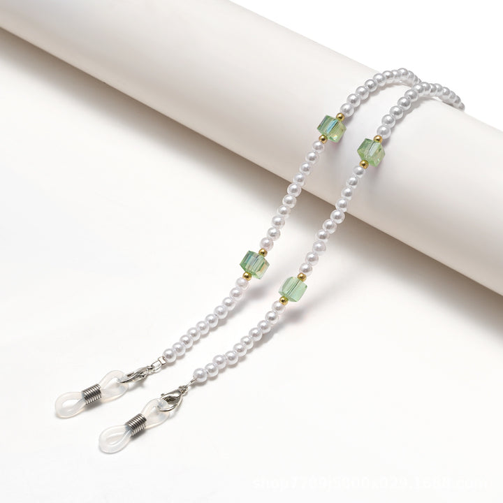 Dekorativer Brillenband Karnz