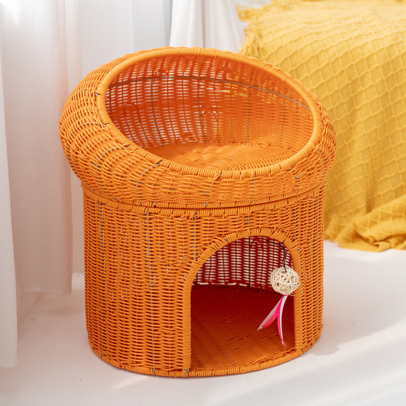 Designer Katzenkorb Karnz