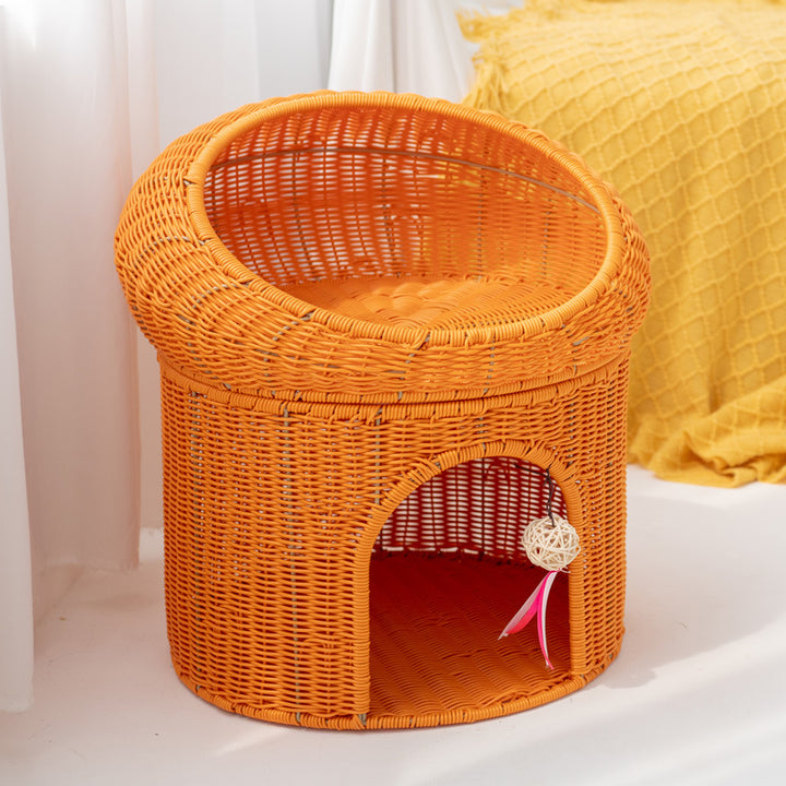 Designer Katzenkorb Karnz