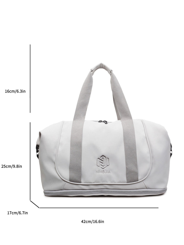 Geräumige Fitness-Duffle-Tasche