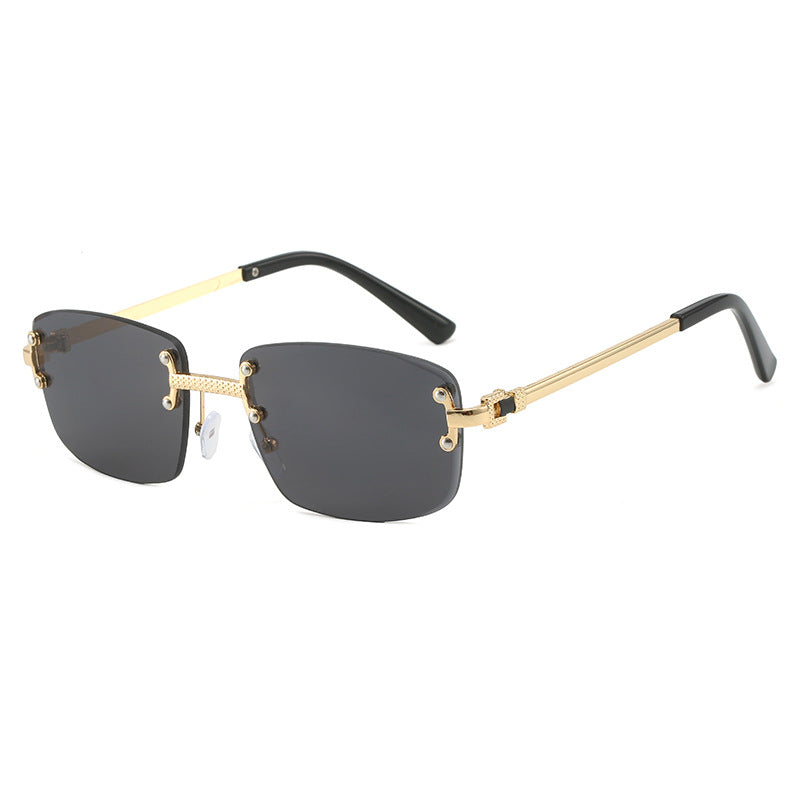 Damen modische Sonnenbrille im innovativen Design Karnz
