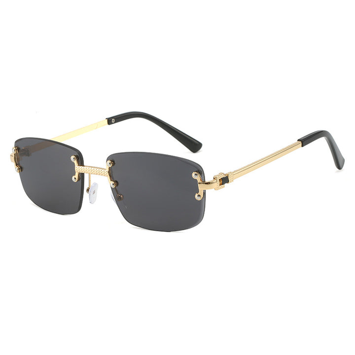 Damen modische Sonnenbrille im innovativen Design Karnz