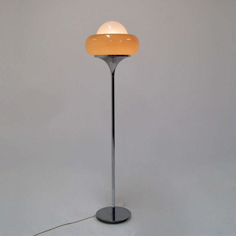 Moderne ästhetische Stehlampe