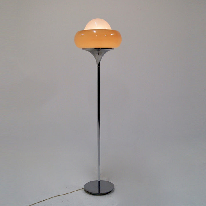 Moderne ästhetische Stehlampe