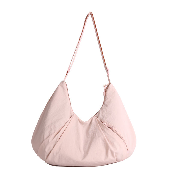 WoStylish Schlabberiger Hobo Bag Karnz