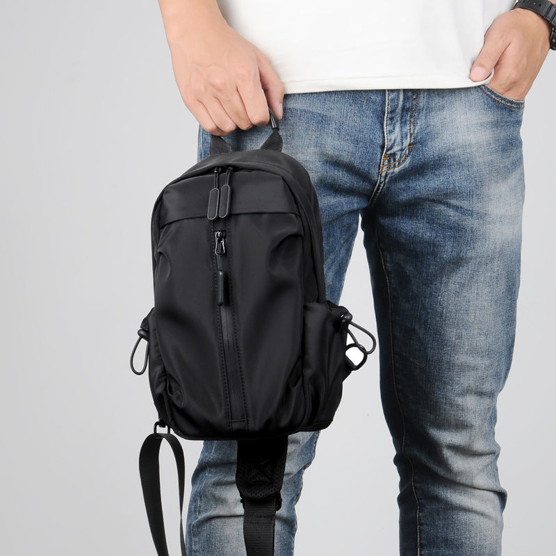 Sling-Rucksack mit Mehreren Fächern Karnz