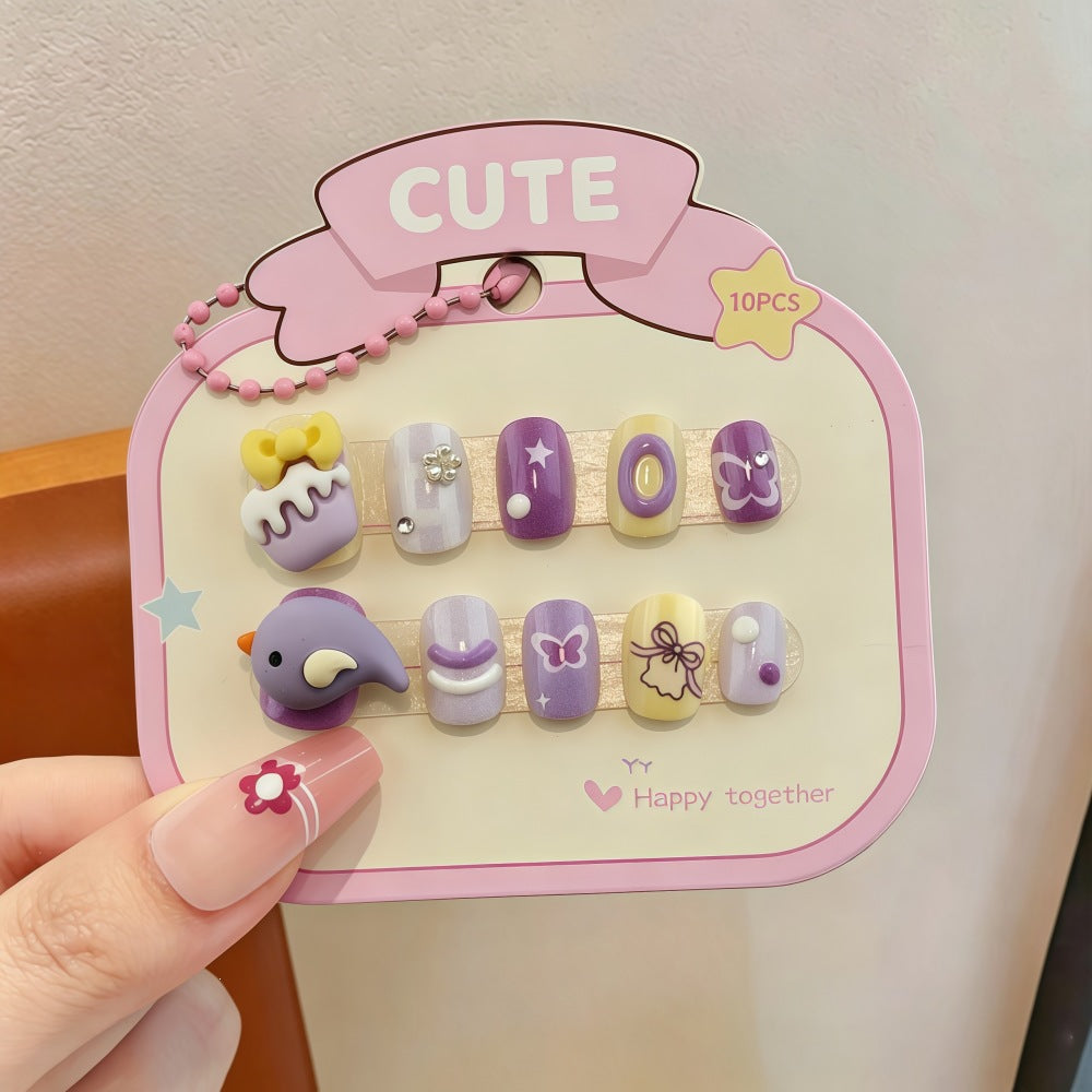 Kreatives Nagelkunstset Karnz