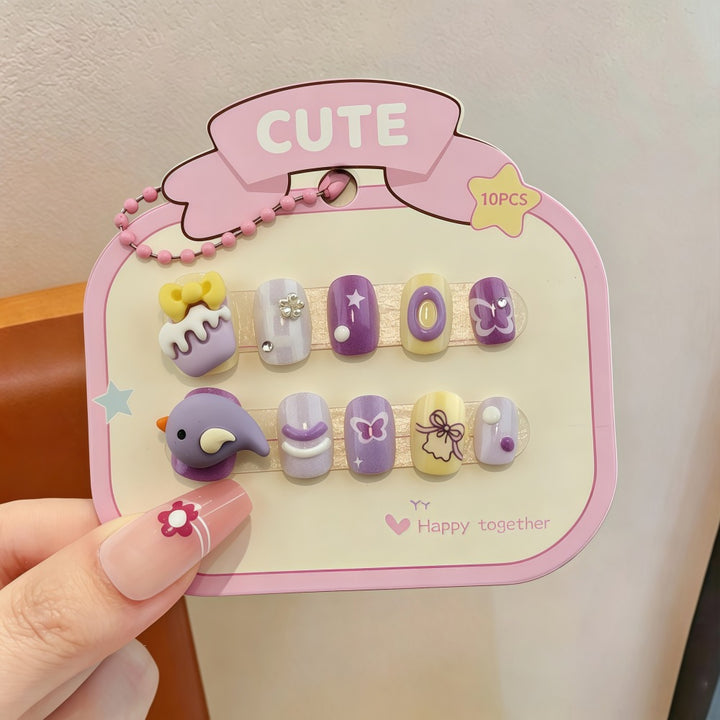 Kreatives Nagelkunstset Karnz