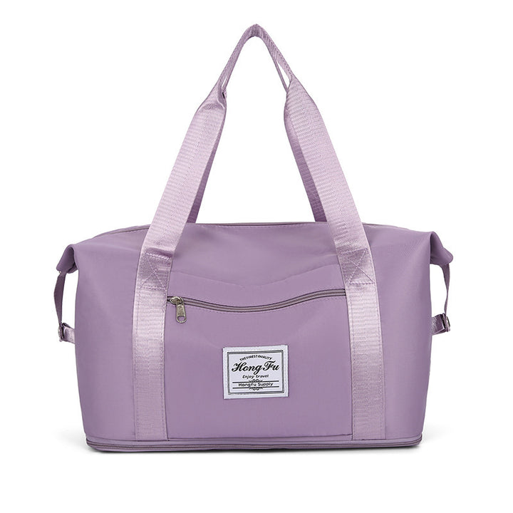 Geräumige Wochenend-Tasche für das Fitnessstudio