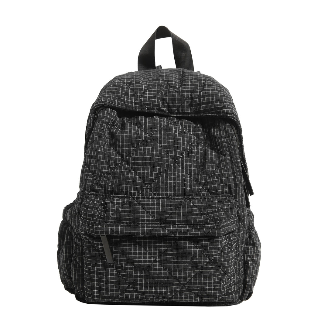 Gesteppten Multi-Abteil Rucksack Karnz