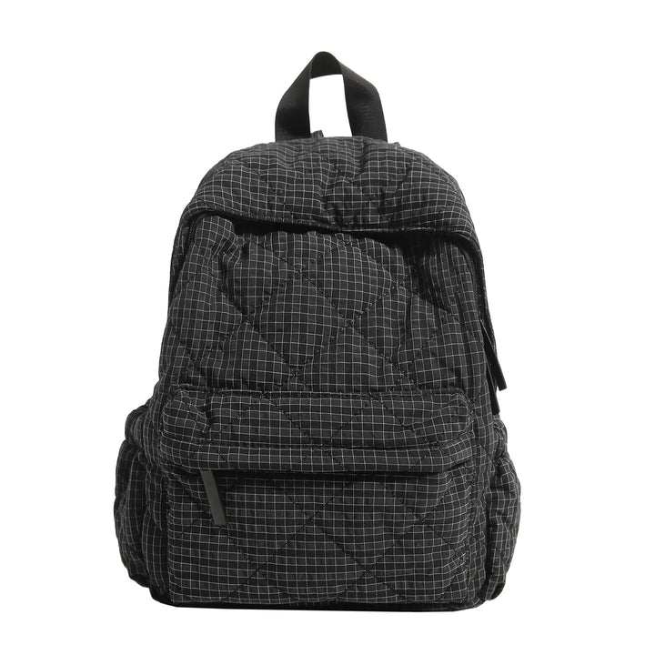 Gesteppten Multi-Abteil Rucksack Karnz