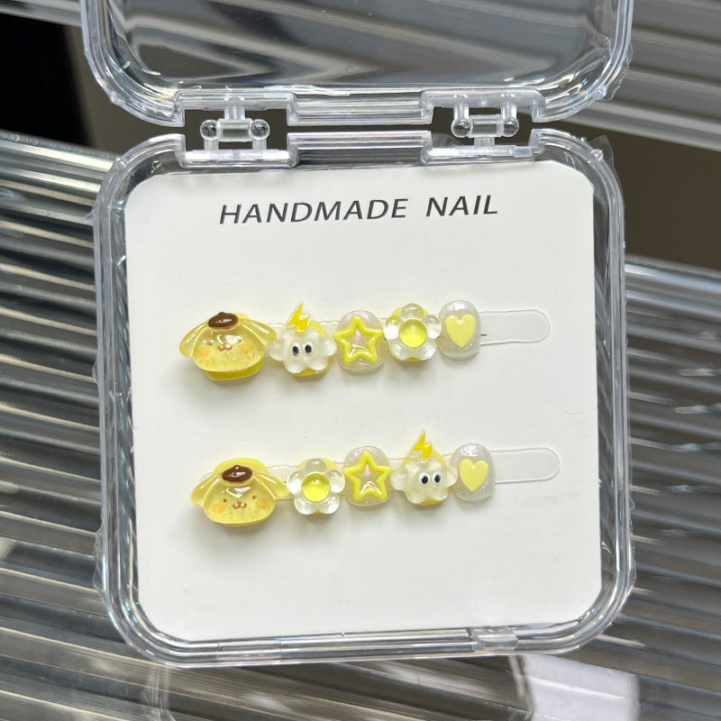 Verspielt Press-On Nagelset