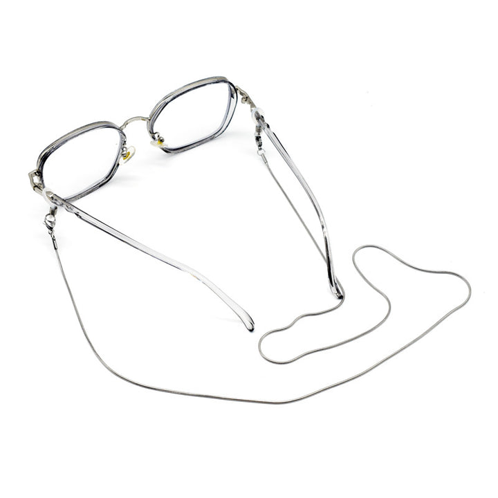 Metallene Verbindungsbrille Kette Karnz