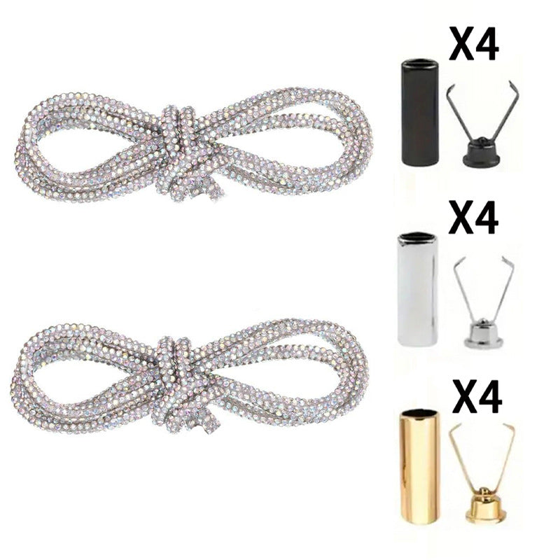 Modischer kristallbesetzter Lanyard Karnz