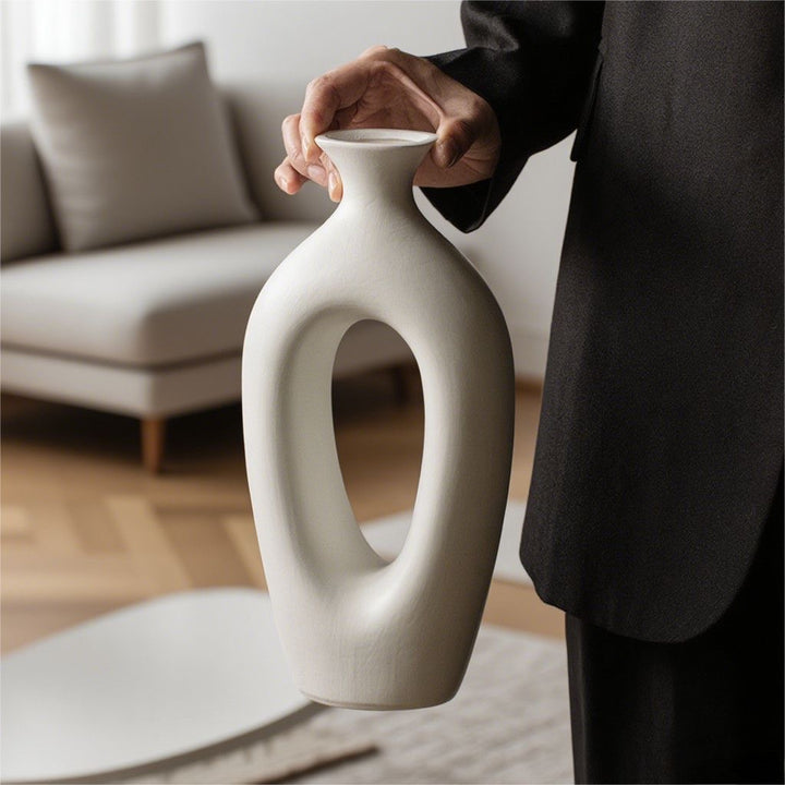 Moderne Kunst Keramische Vase