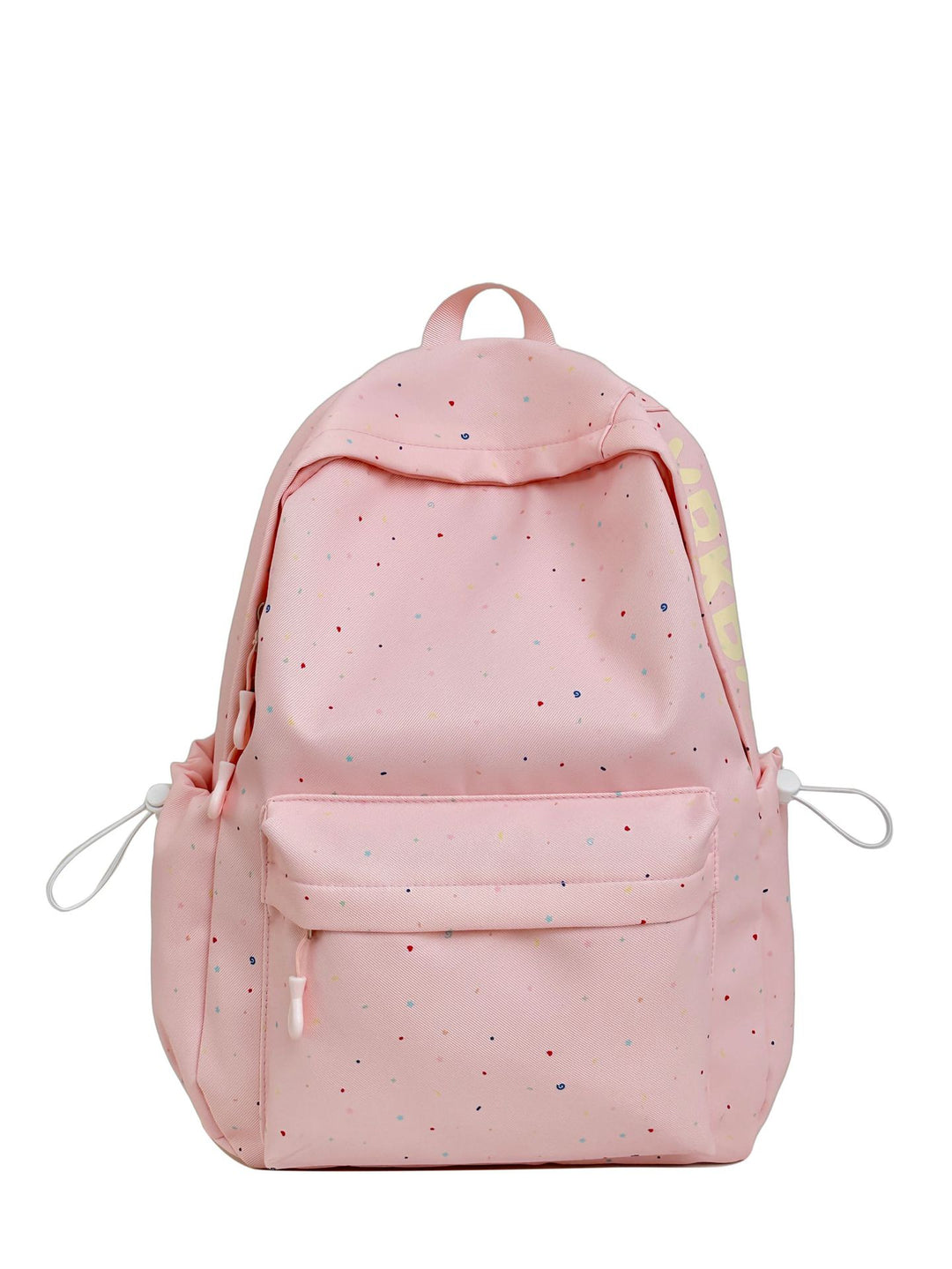 Trendy Sternenmuster Casual Rucksack Karnz