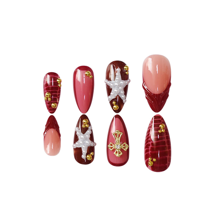 Glamorous Nail Art Kit Karnz