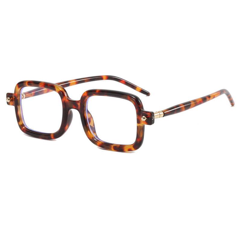 Damen modische oversized Brillenfassung Karnz