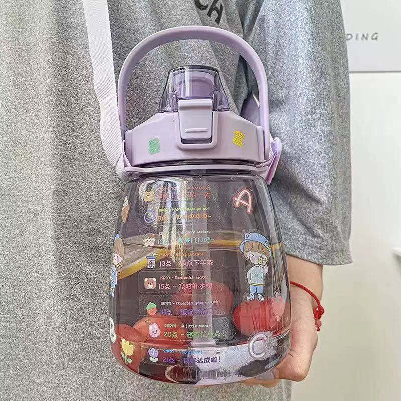 Damen Trinkflasche Karnz