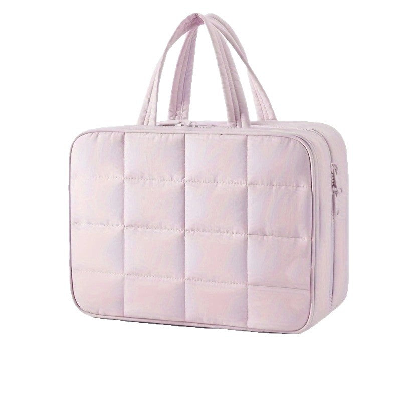 Modische und Gepolsterte Kosmetik-Organizer-Tasche Karnz