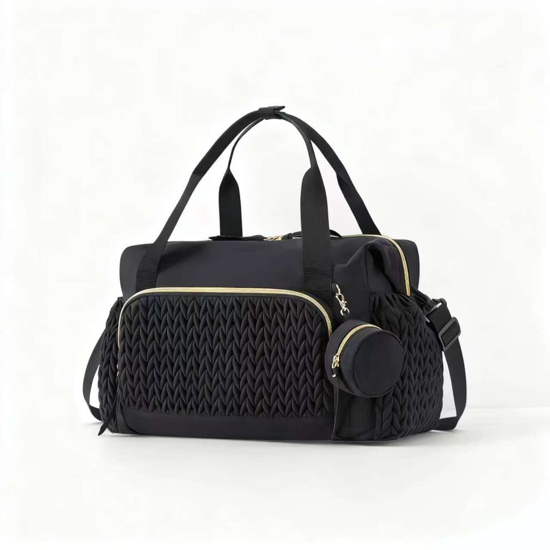 Multifunktionale Reisetasche mit Herausnehmbarer Kosmetiktasche Karnz