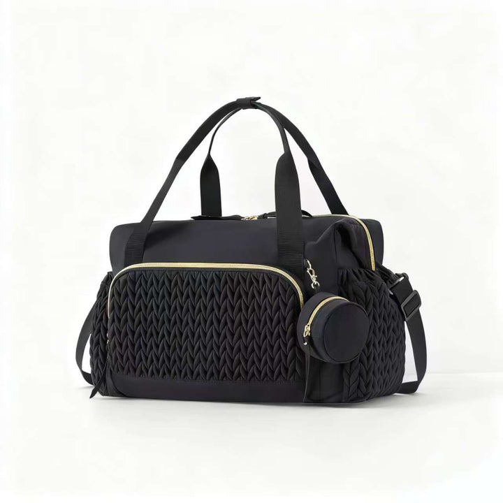 Multifunktionale Reisetasche mit Herausnehmbarer Kosmetiktasche Karnz