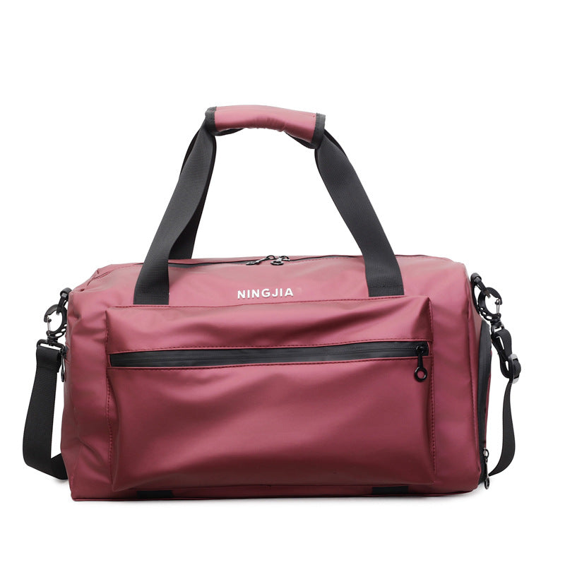 Vielseitige wetterbeständige Sport-Duffel-Tasche