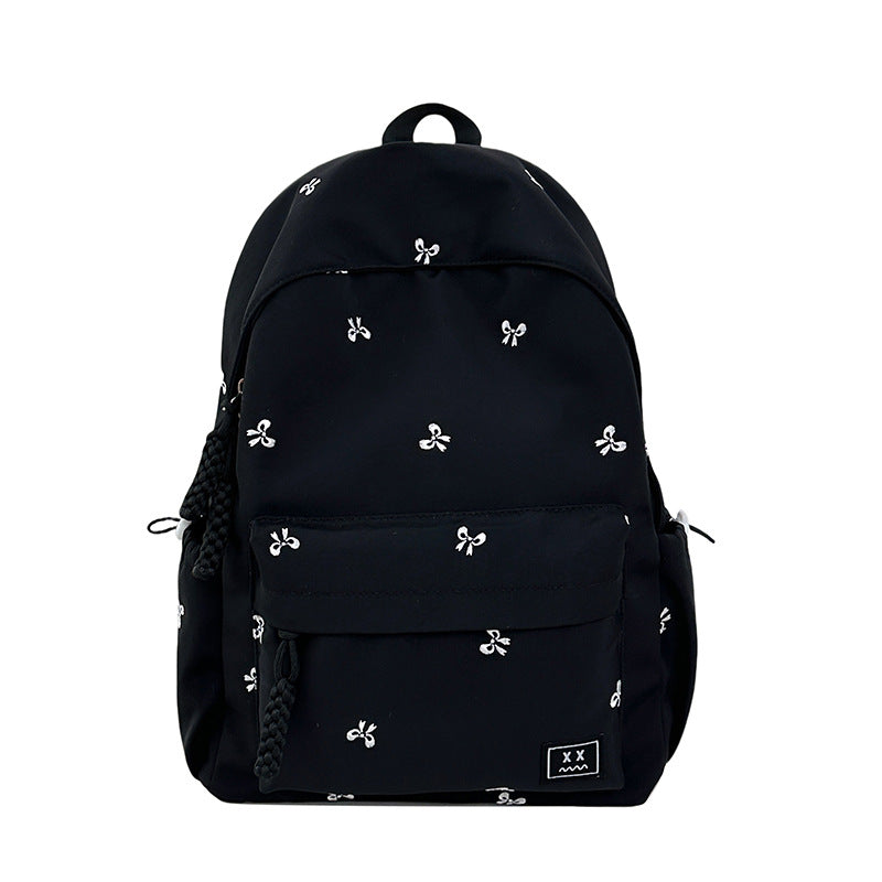 Dekorative Bestickte Rucksack Karnz
