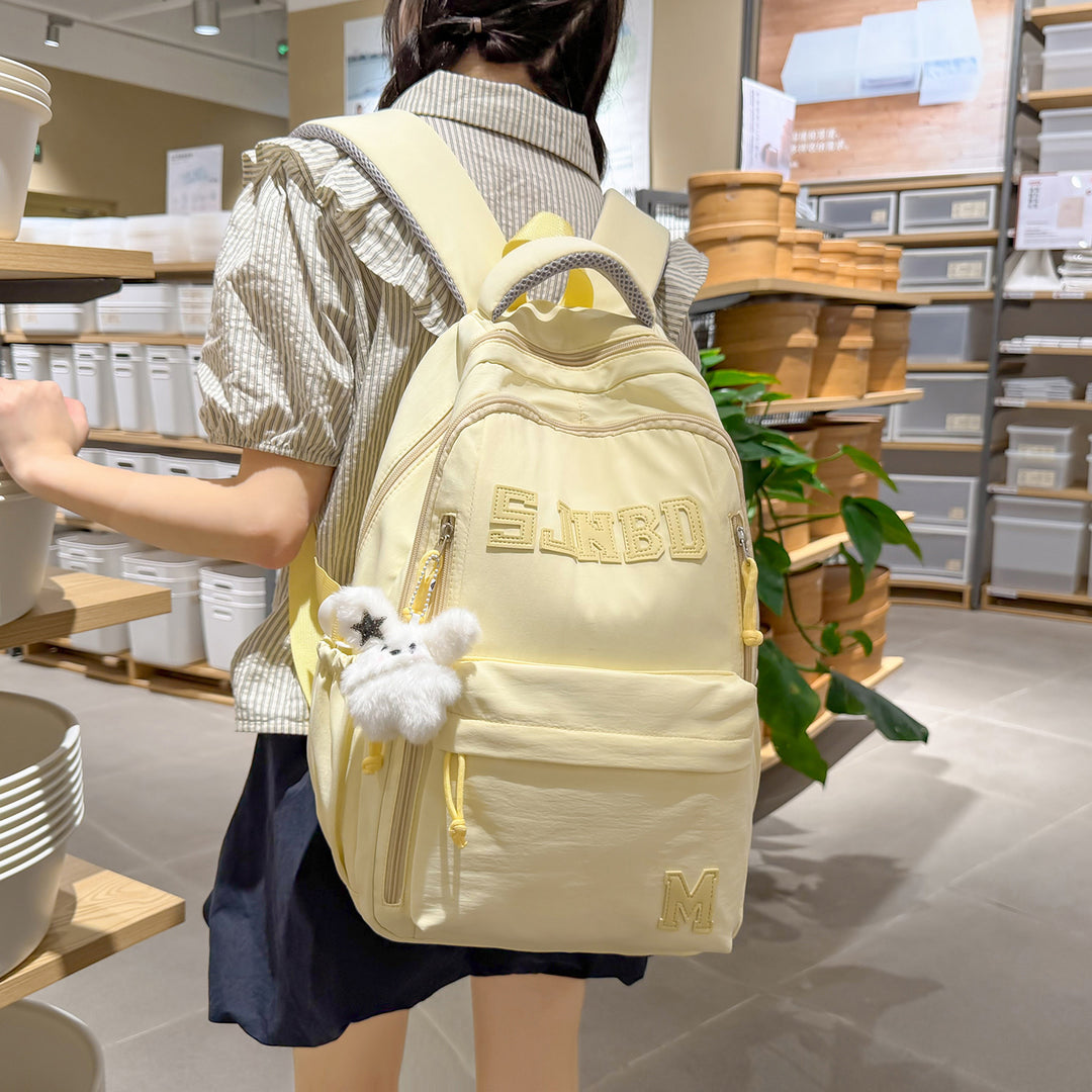 Stylischer Mehrfachfächer-Rucksack Karnz 1791205640