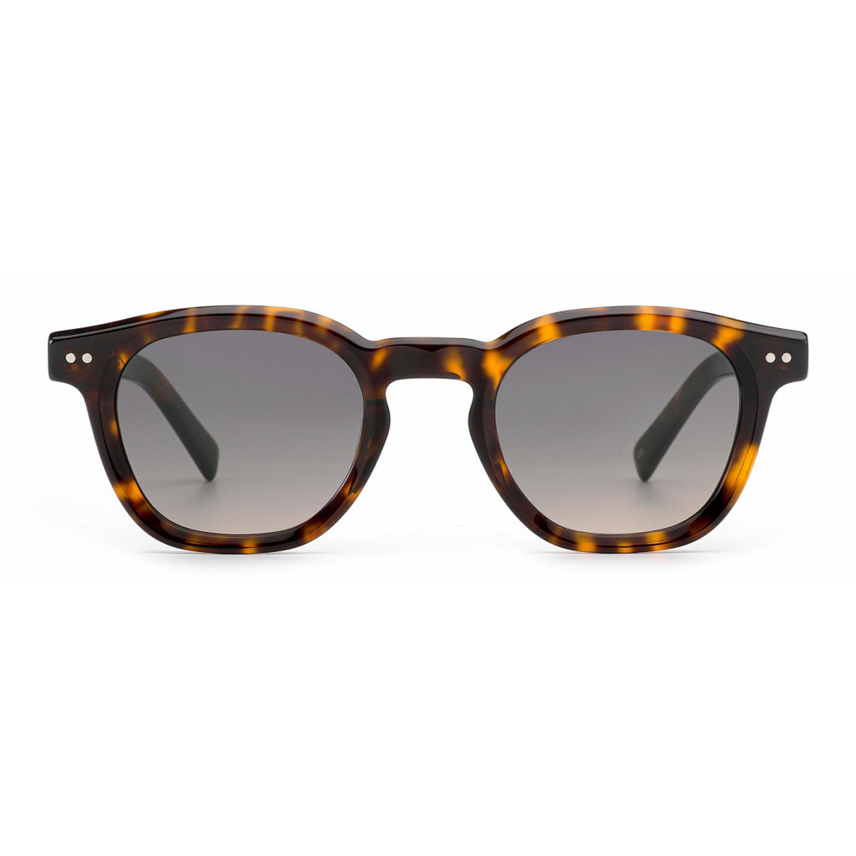 Damen modische Sonnenbrille im stilvollen Retro-Design Karnz