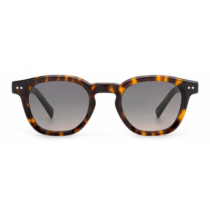Damen modische Sonnenbrille im stilvollen Retro-Design Karnz