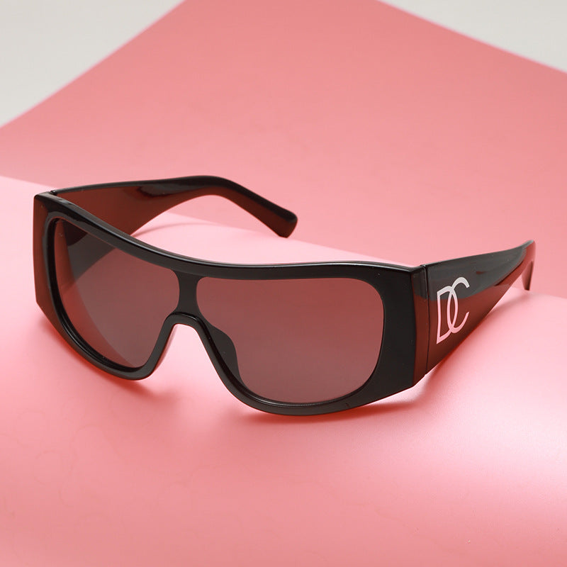 Damen Sportliche Sonnenbrille Karnz