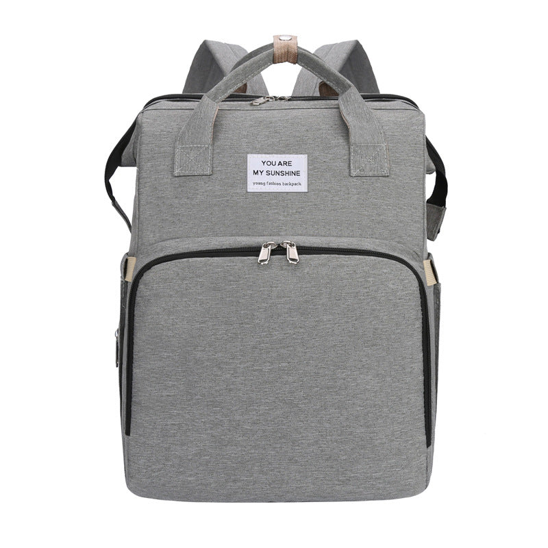 Multifunktionaler lässiger Rucksack Karnz