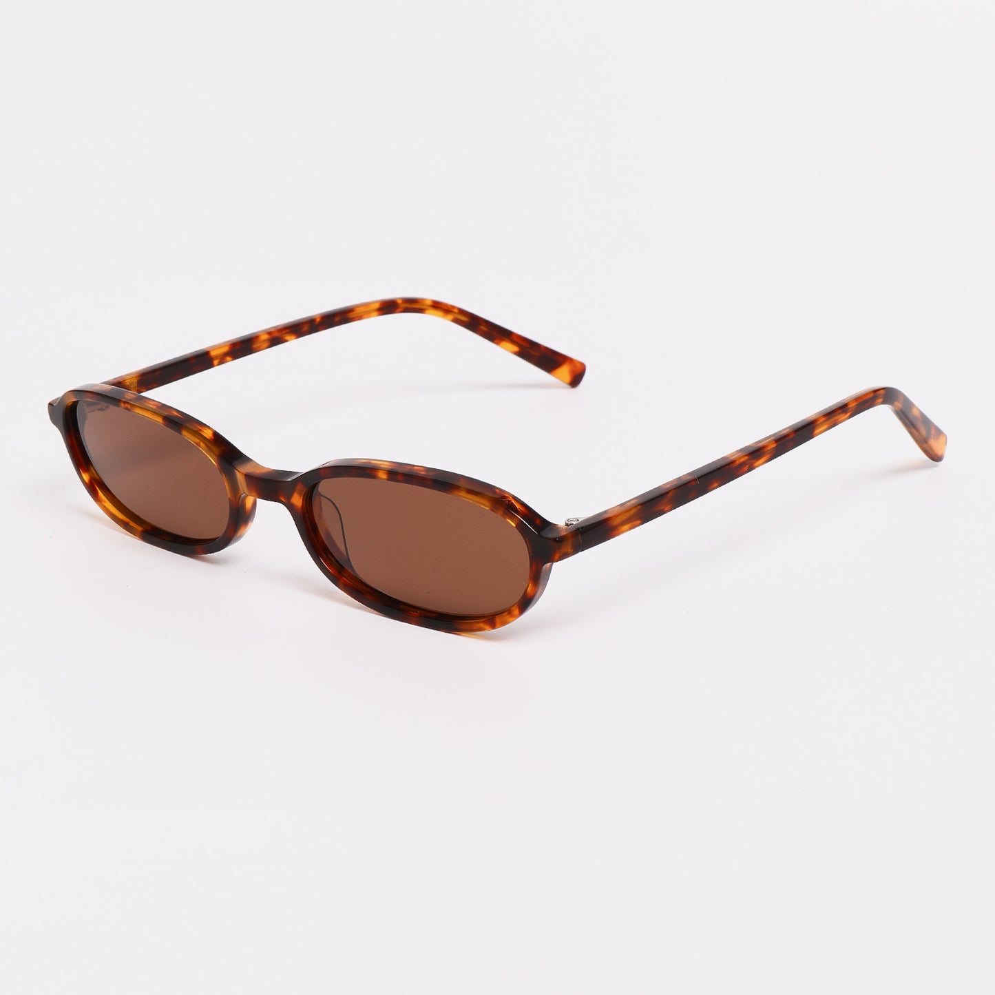 Damen modische Sonnenbrille im eleganten Schildkrötendesign Karnz