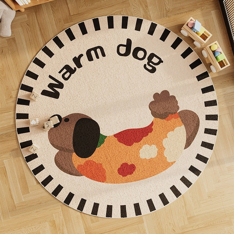 Fun Print Bereich Teppich für Wohnkultur