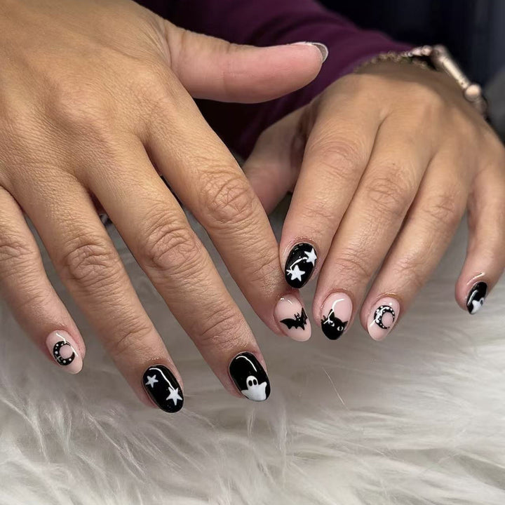 Themen Press-On Nagelkunst