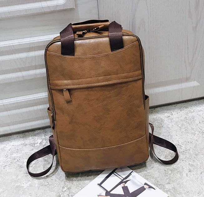 Eleganter Rucksack mit Vielseitigen Fächern Karnz