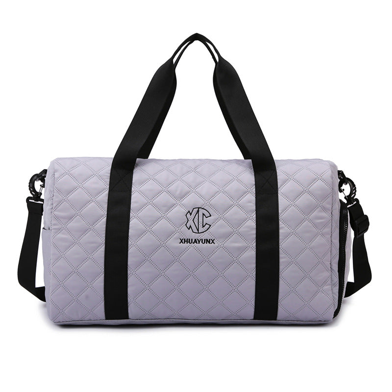 Gepolsterte Sport Reisetasche